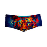 Funky Trunks - Meow Baby - Mens Eco Sidewinder Trunks
