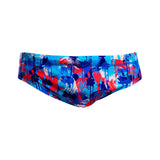 Funky Trunks - Messy Messy Messy - Mens Eco Classic Briefs