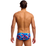 Funky Trunks - Messy Messy Messy - Mens Eco Classic Briefs