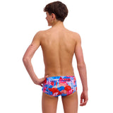 Funky Trunks - Miss Adventure - Boys Eco Sidewinder Trunks