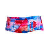Funky Trunks - Miss Adventure - Mens Eco Sidewinder Trunks