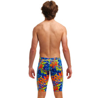 Funky Trunks - Mixed Mess - Boys Eco Training Jammers