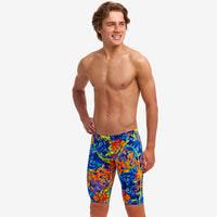 Funky Trunks - Mixed Mess - Boys Eco Training Jammers