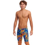 Funky Trunks - Mixed Mess - Mens Eco Training Jammers