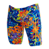 Funky Trunks - Mixed Mess - Mens Eco Training Jammers