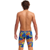 Funky Trunks - Mixed Mess - Mens Eco Training Jammers