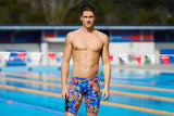 Funky Trunks - Mixed Mess - Mens Eco Training Jammers