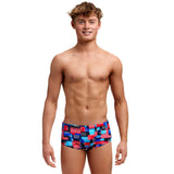 Funky Trunks - Motherboard - Boys Eco Sidewinder Trunks