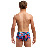 Funky Trunks - Motherboard - Boys Eco Sidewinder Trunks
