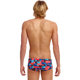 Funky Trunks - Motherboard - Mens Eco Sidewinder Trunks