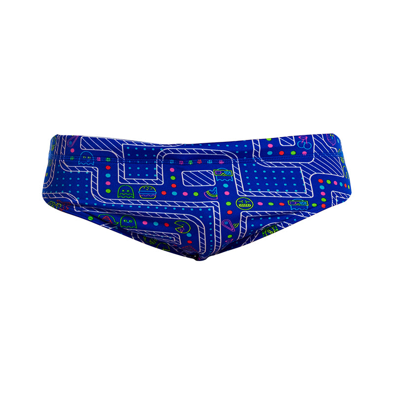 Funky Trunks - Much Munchies - Mens Eco Classic Briefs