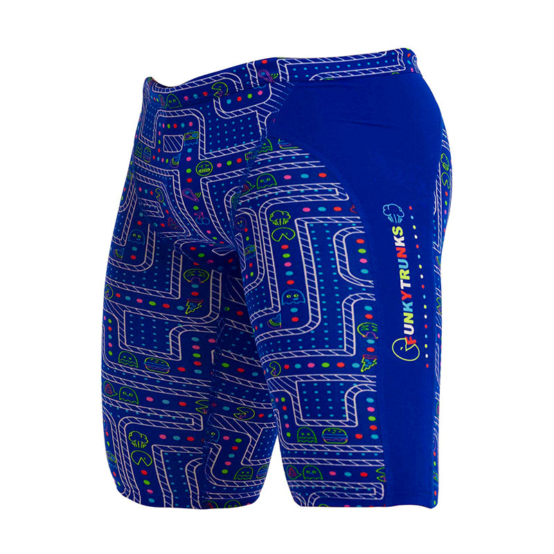 Funky Trunks - Much Munchies - Mens Eco Training Jammers