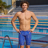 Funky Trunks - Much Munchies - Mens Eco Training Jammers