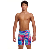 Funky Trunks - Muscle Mad - Boys Eco Training Jammers