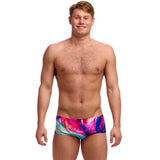 Funky Trunks - Muscle Mad - Mens Eco Classic Trunks