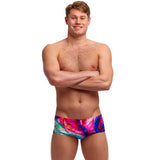 Funky Trunks - Muscle Mad - Mens Eco Classic Trunks