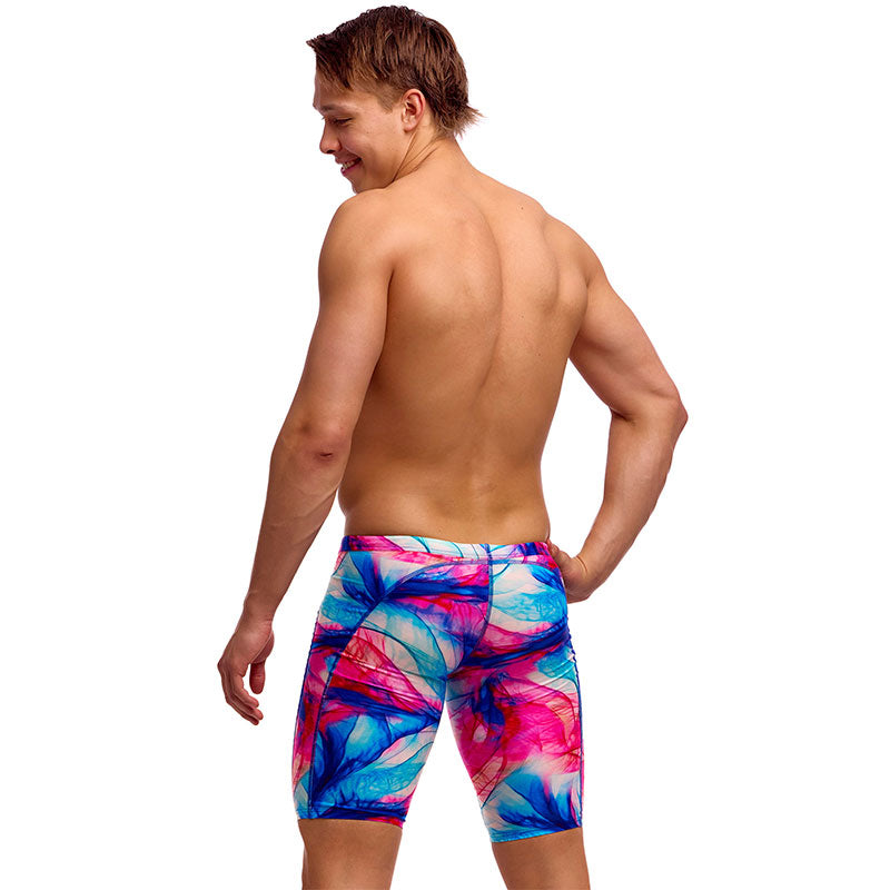 Funky Trunks - Muscle Mad - Mens Eco Training Jammers
