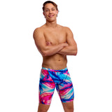 Funky Trunks - Muscle Mad - Mens Eco Training Jammers