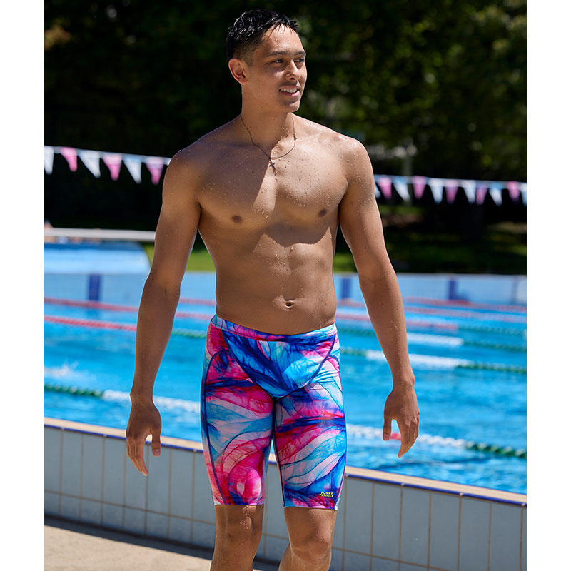 Funky Trunks - Muscle Mad - Mens Eco Training Jammers