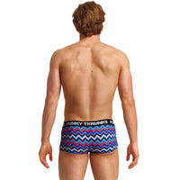 Funky Trunks - Nautical Mile - Mens Underwear Trunks