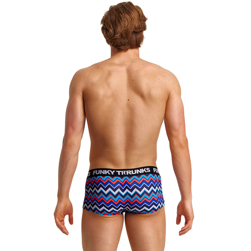 Funky Trunks - Nautical Mile - Mens Underwear Trunks