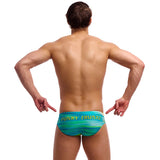 Funky Trunks - Nord Stream - Mens Eco Classic Briefs