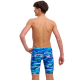 Funky Trunks - Pace Racer - Boys Eco Training Jammers