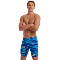 Funky Trunks - Pace Racer - Mens Eco Training Jammers