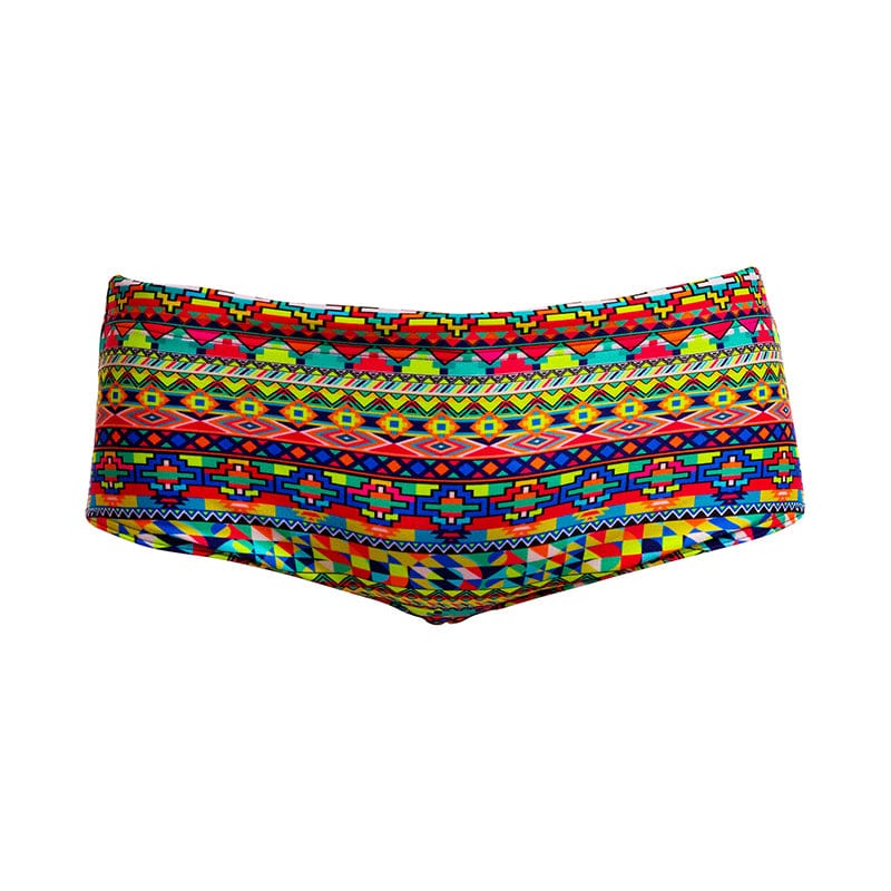 Funky Trunks - Packed Up - Mens Eco Sidewinder Trunks