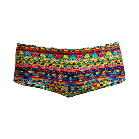 Funky Trunks - Packed Up - Mens Eco Sidewinder Trunks