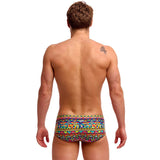 Funky Trunks - Packed Up - Mens Eco Sidewinder Trunks