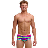 Funky Trunks - Paint Patch - Boys Eco Sidewinder Trunks