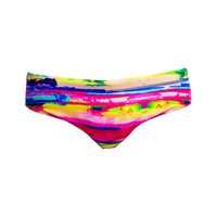 Funky Trunks - Paint Patch - Mens Eco Classic Briefs