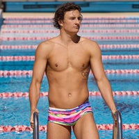 Funky Trunks - Paint Patch - Mens Eco Sidewinder Trunks