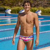 Funky Trunks - Paint Patch - Mens Eco Sidewinder Trunks