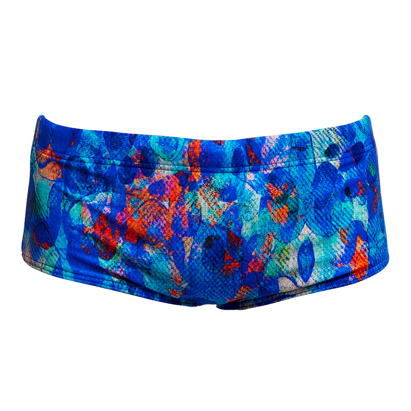 Funky Trunks - Paint Press - Boys Eco Sidewinder Trunks