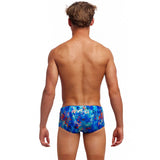 Funky Trunks - Paint Press - Boys Eco Sidewinder Trunks