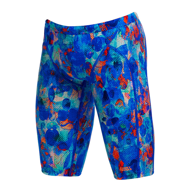 Funky Trunks - Paint Press - Boys Eco Training Jammers