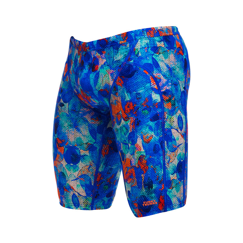 Funky Trunks - Paint Press - Mens Eco Training Jammers