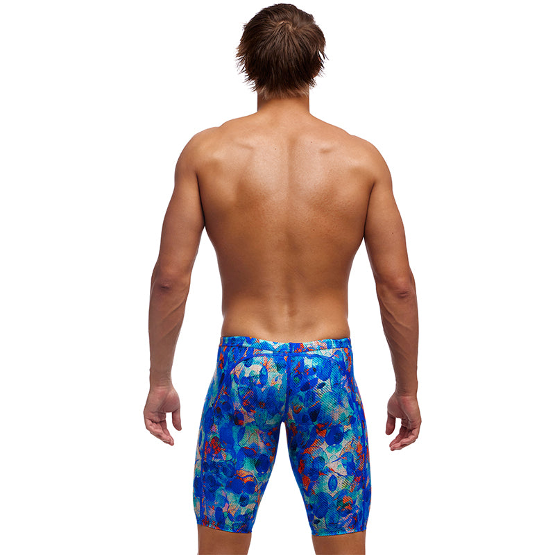 Funky Trunks - Paint Press - Mens Eco Training Jammers