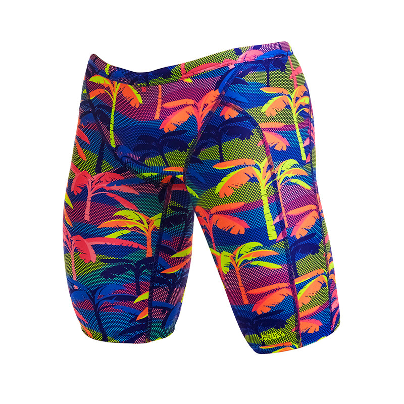 Funky Trunks - Palm A Lot - Mens Eco Training Jammers