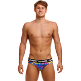 Funky Trunks - Palm A Lot - Mens Underwear Briefs