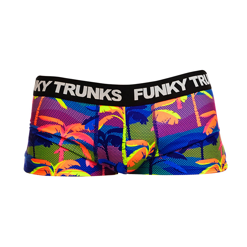 Funky Trunks - Palm A Lot - Mens Underwear Trunks
