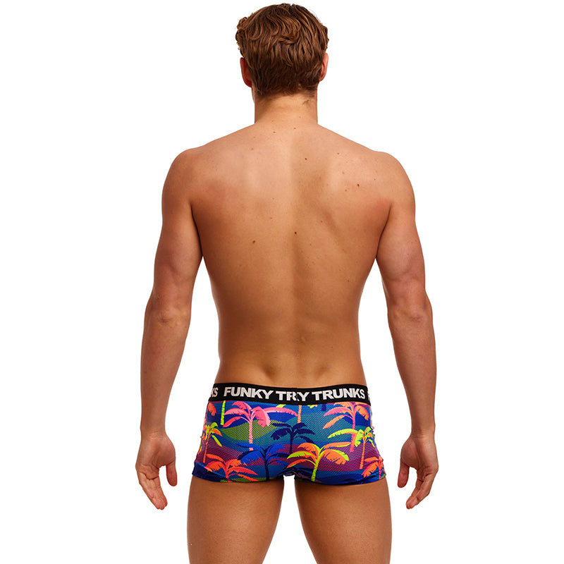 Funky Trunks - Palm A Lot - Mens Underwear Trunks