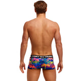 Funky Trunks - Palm A Lot - Mens Underwear Trunks