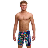 Funky Trunks - Palm Prism - Boys Eco Training Jammers