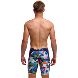 Funky Trunks - Palm Prism - Boys Eco Training Jammers