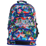 Funky Trunks - Palm Prism - Elite Squad Backpack