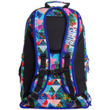 Funky Trunks - Palm Prism - Elite Squad Backpack