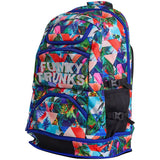 Funky Trunks - Palm Prism - Elite Squad Backpack